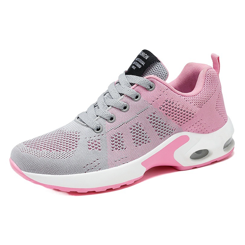 Zapatos mujer comercio exterior tallas grandes zapatos de mujer zapatos casuales zapatos de madre transpirables colchón de aire ligero zapatos deportivos transfronterizos zapatos de mujer