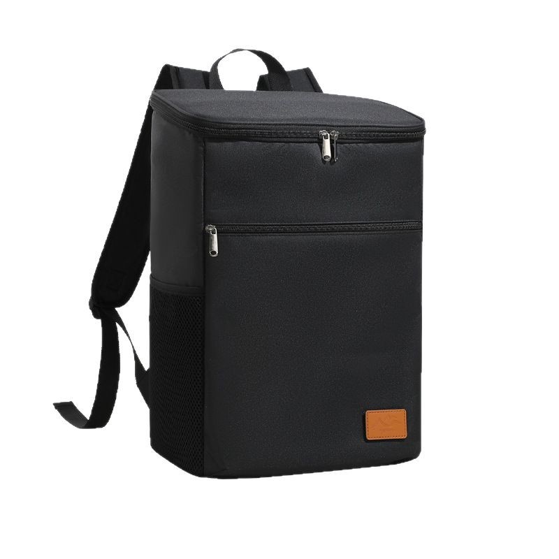 Bolsa de almuerzo de aislamiento térmico de venta transfronteriza bolsa de almuerzo de camping al aire libre bolsa de montaña bolsa de almuerzo de almuerzo de almuerzo