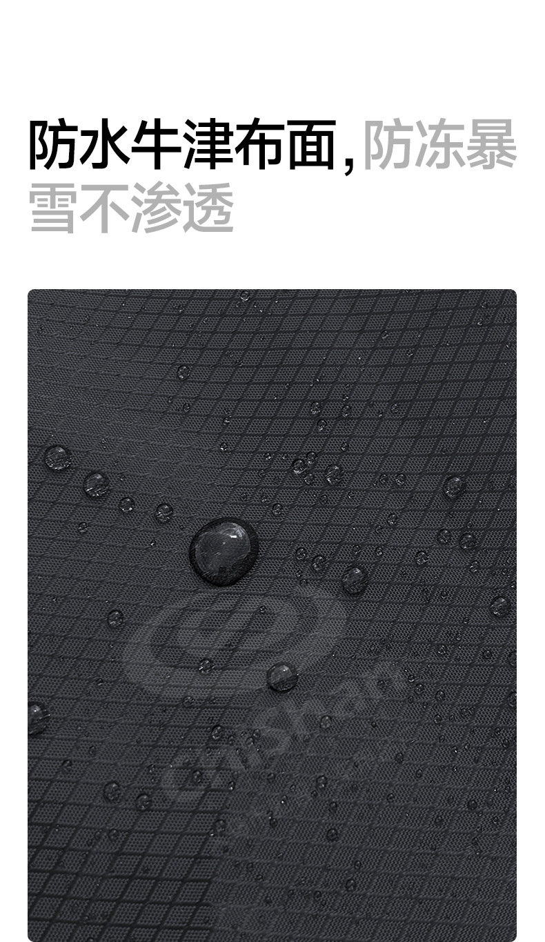【Premium Selection】Car Snow Cover Winter Supplies Front Snow Cover Engine Hood Extended Front Half Cover Car Cover Snow Guard
