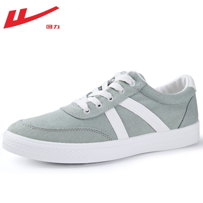Zapatillas bajas cómodas y transpirables con cordones, estilo deportivo, de lona casual, zapatillas de alta gama estilo coreano para exteriores, al por mayor.