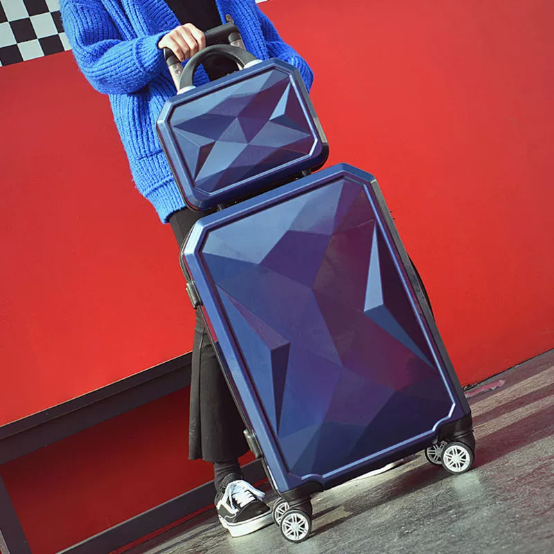 Universal suitcase, bag, Korean style
