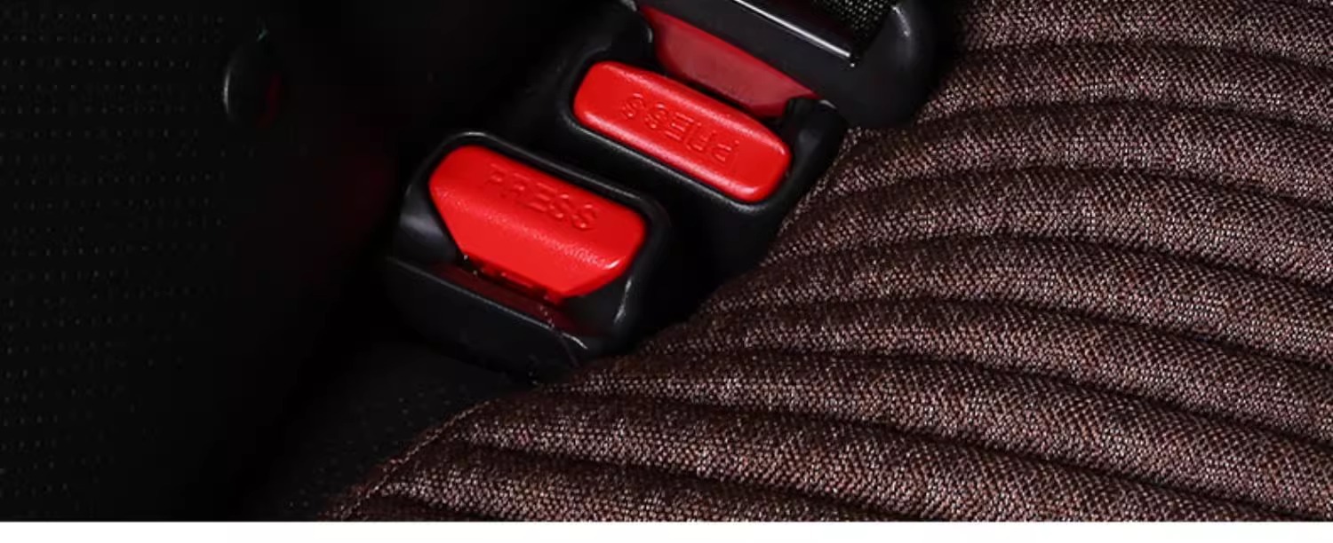 Car Seat Cushion Summer Breathable Cooling Cushion Four Seasons Universal Ice Silk Car Seat Cover Single Piece Three Piece Set Anti-Slip Wholesale