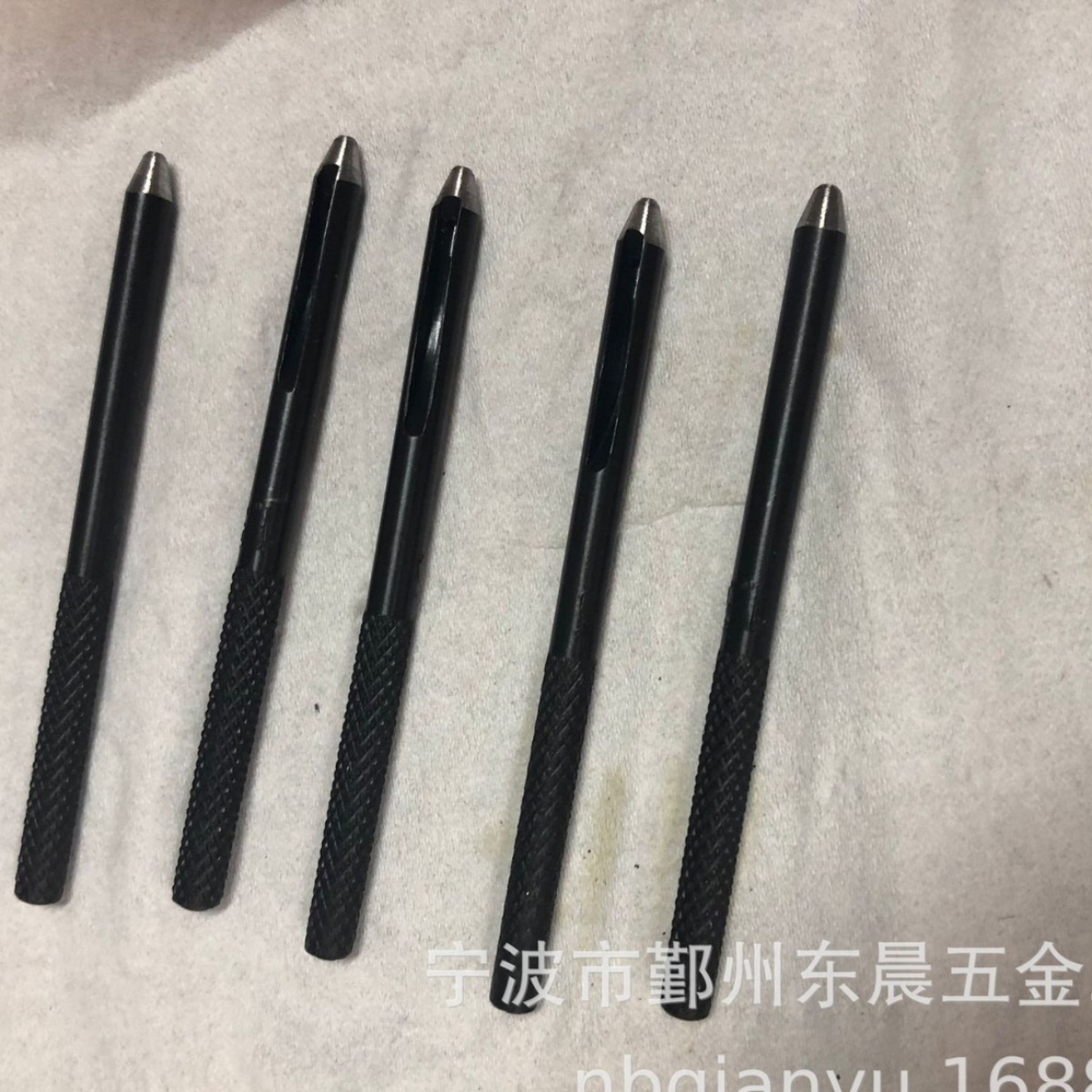 厂家供应黑精钢冲1mm-20mm