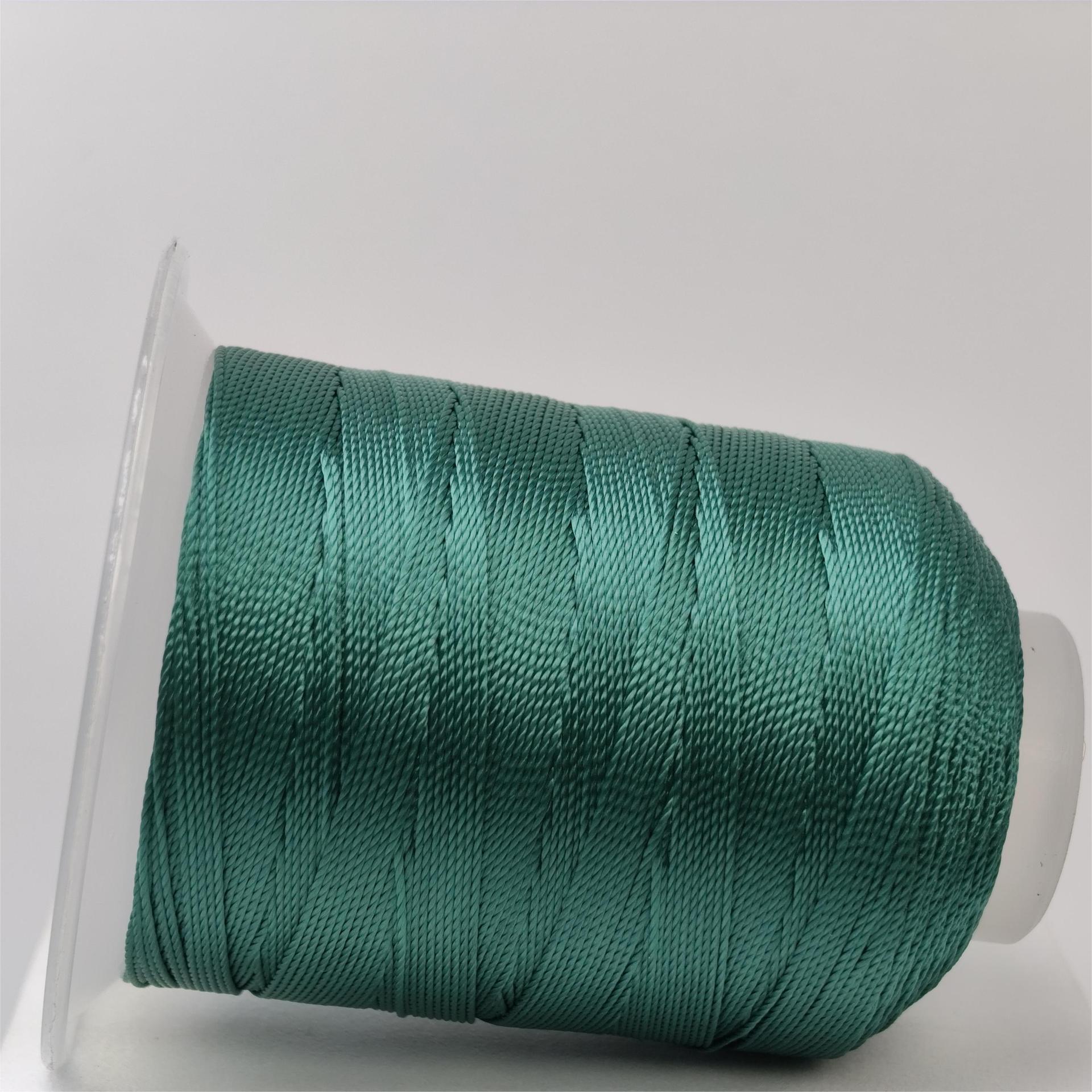 674*18 가닥 파란색과 녹색