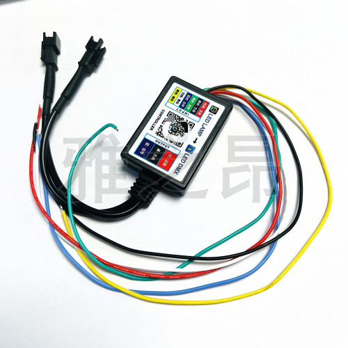 Future Optics Lens Dream Factory Turtle 5 Battle Speed Satan Exclusive Bluetooth APP Adjustable Module 210 Modes