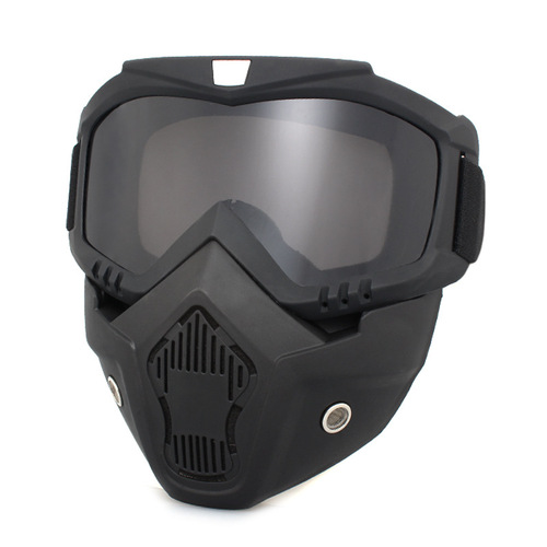Harley goggles, goggles, riding mask, ski off-road retro sandproof motorcycle glasses, tactical glasses
