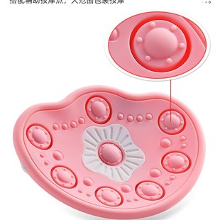Popular Cross-Border Wireless Smart Breast Massager, Breast Enlargement Device, Breast Care, Breast Dredging, Breast Beauty