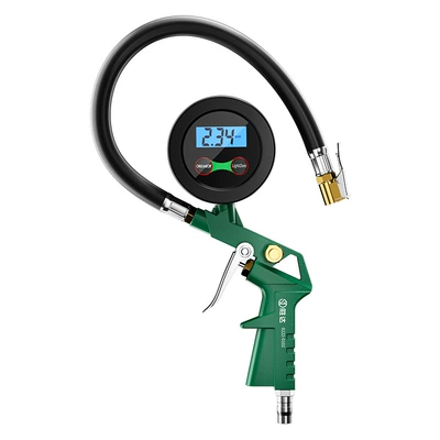 Gauge Motorcycle Inflator High-Precision | Air pressure gauge/tire pressure gauge