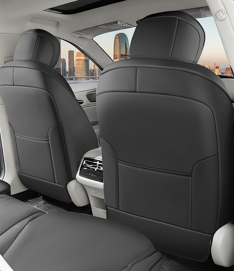 2025 Chery Fengyun A9L seat covers, full-coverage, all-season, A9L interior modification, car seat covers