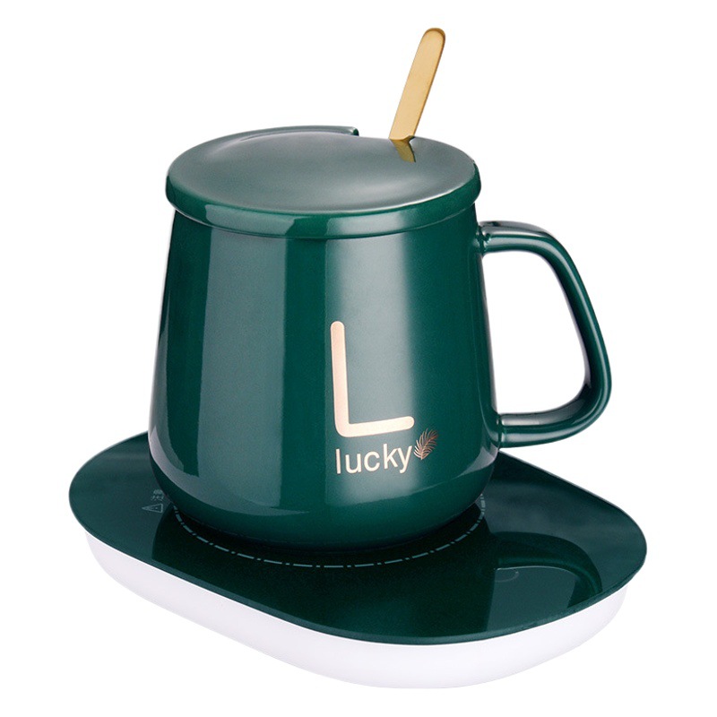 Caja de regalo aislamiento térmico temperatura constante taza caliente 55 grados montaña calefacción agua leche café actividad