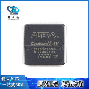 EP4CE6E22C8N ���bPQFP-144 �ɾ���߉݋оƬ FPGA ȫ��ԭ�b�F؛