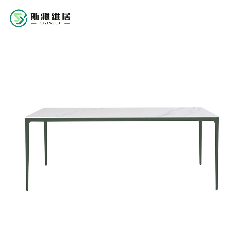 2.2m 록보드 롱테이블 오리지널