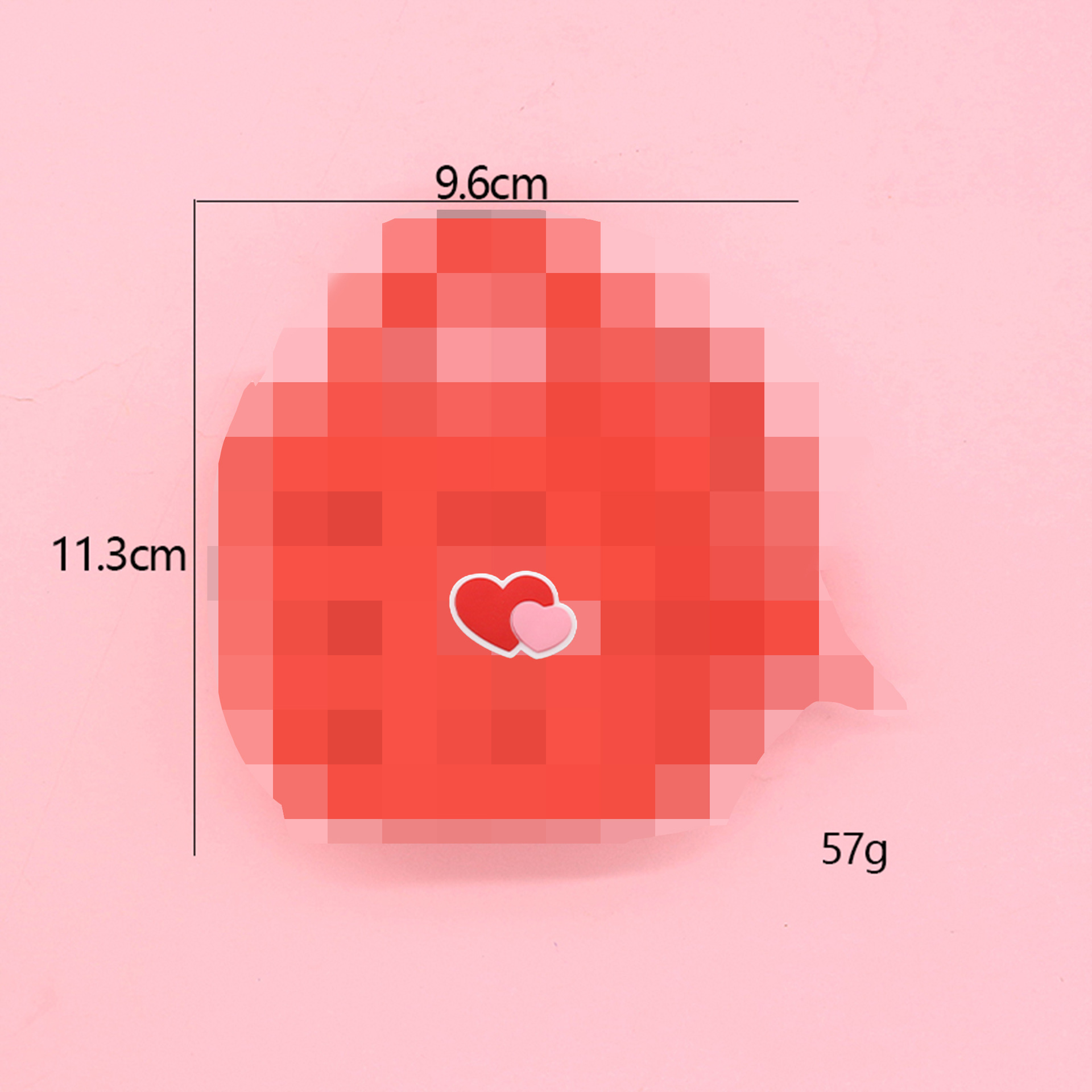 빨간 사랑 가방