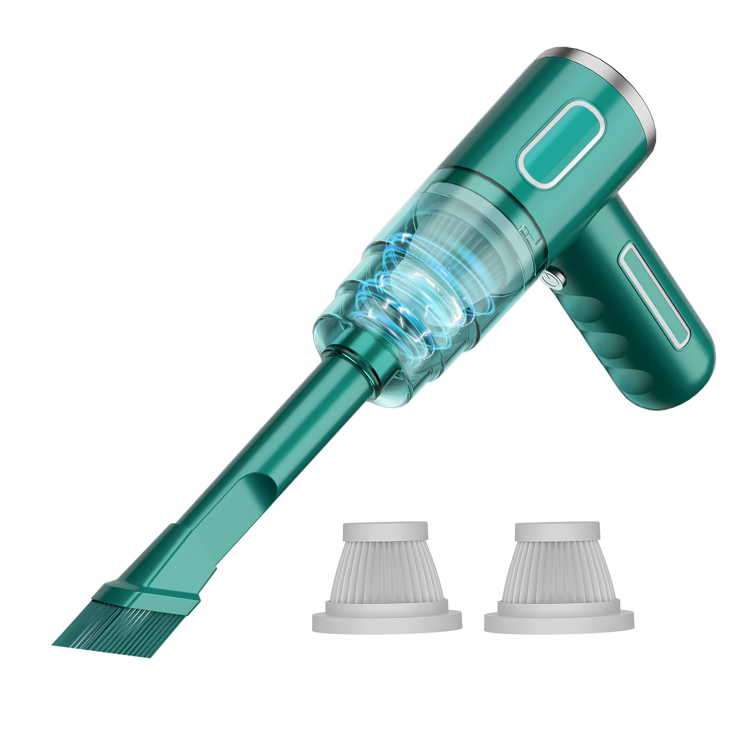 Aspirador de coche inalámbrico pequeño coche de mano carga doméstica portátil de succión soplado de doble uso globo de soplado