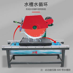chengde stone cutting machine ceramic tile cutter cnc marble edging machine