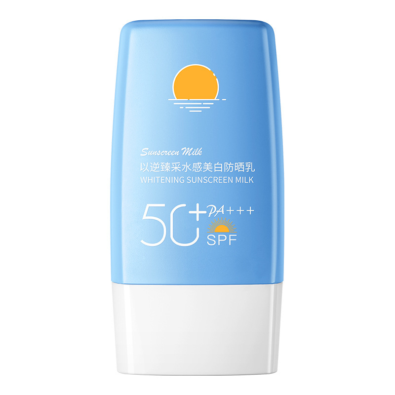 日焼け止め SPF50+PA+++ マルチアイソレーション日焼け止めローション ハイパワー保湿とさわやか 学生男性と女性の卸売|undefined