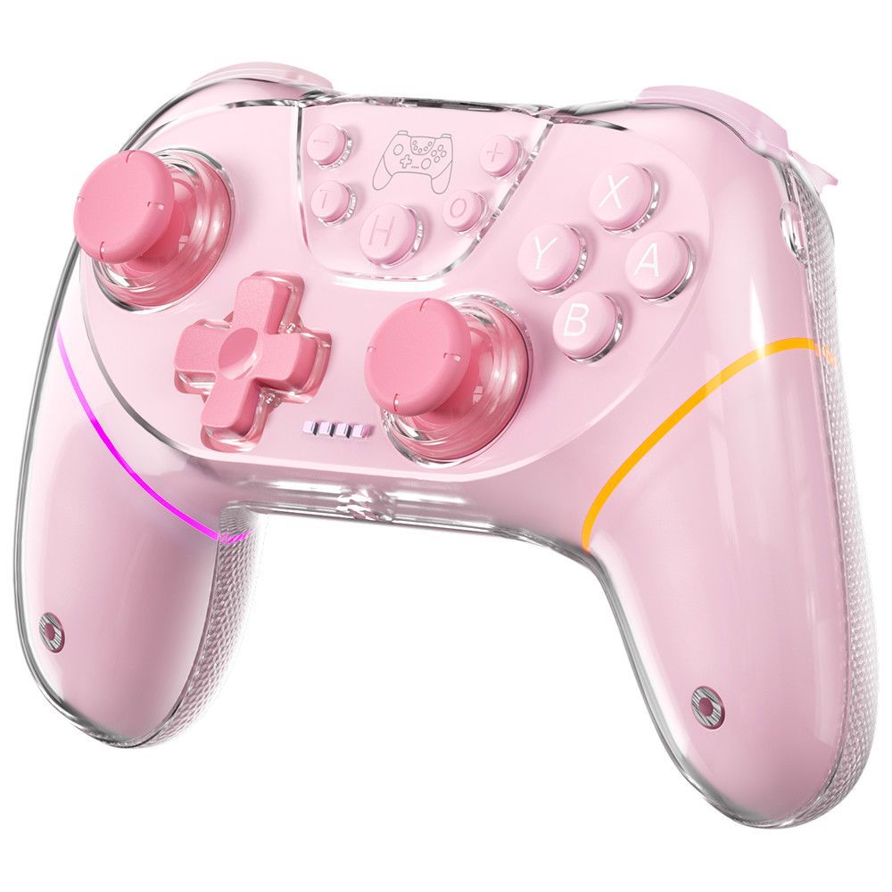 Switch2 Gamepad NsPro Bluetooth inalámbrico Body Vibrating Cable PC Steam Double Shadow Wonderland