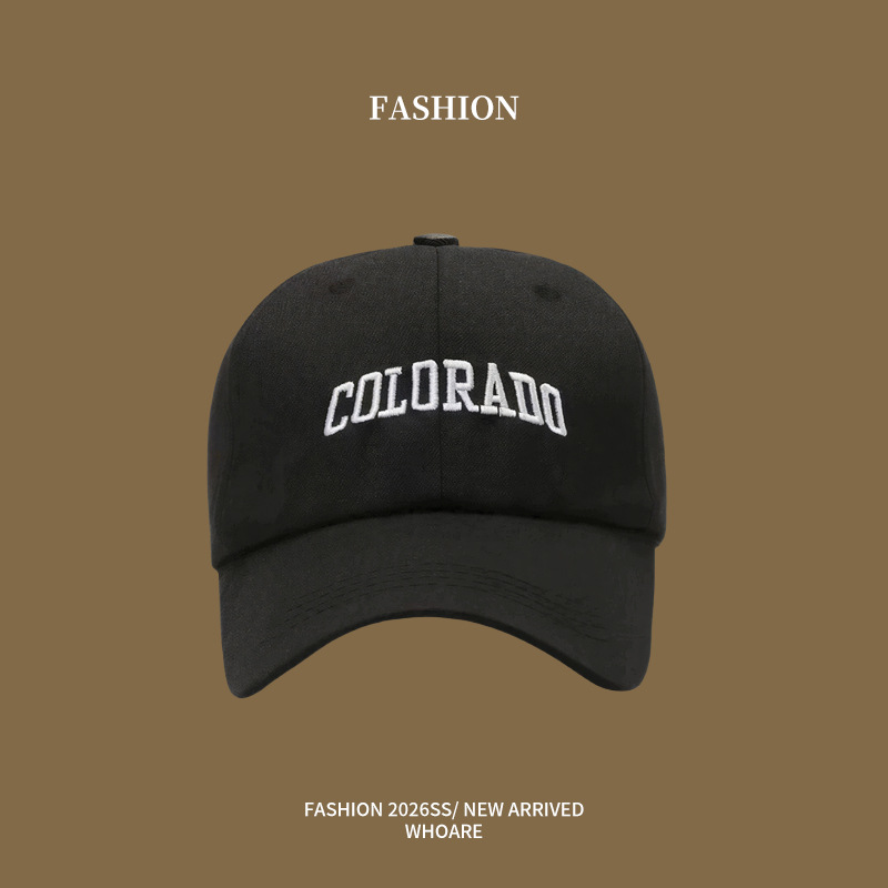 Gorra de Béisbol Unisex de Poliéster, Protección Solar, Ajustable