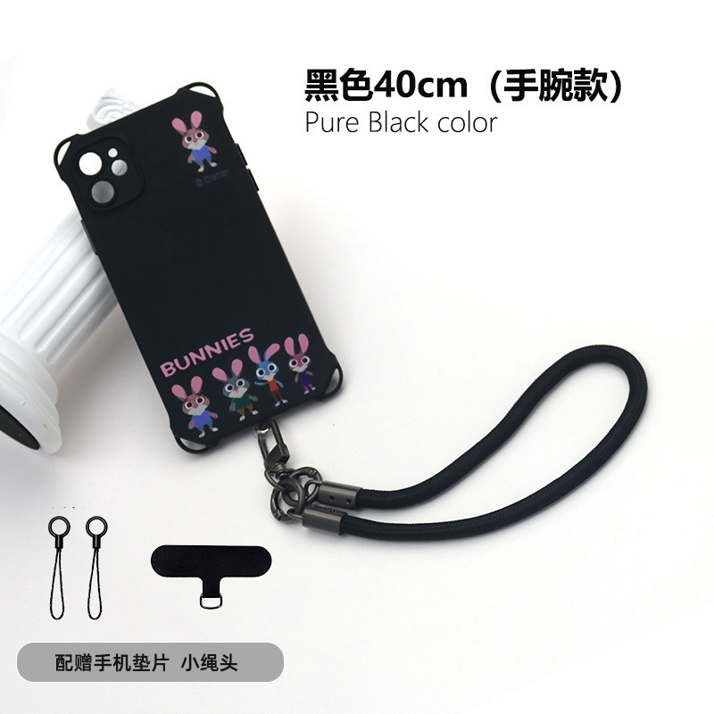 日本製携帯電話ストラップクロスボディロープ屋外紛失防止携帯電話ケースストラップ首ロープリストユニバーサル携帯電話ロープ|undefined