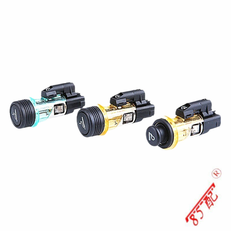 Cigarette lighter 822754 applicable to Citroen Peugeot 822754