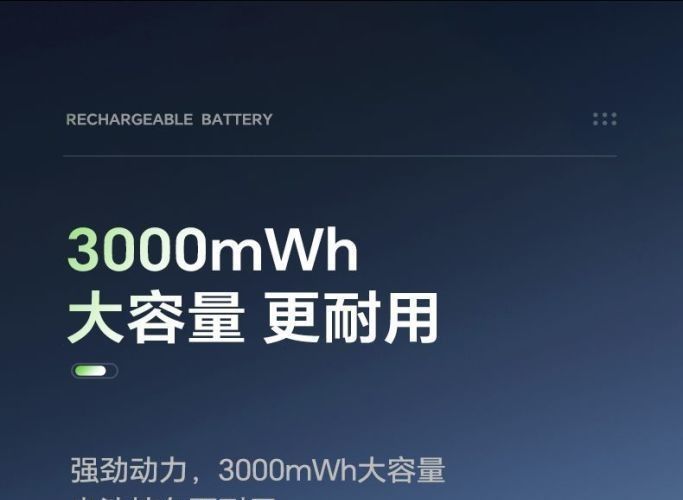 No. 5 No. 7 USB Large-Capacity 1.5V Rechargeable Lithium Battery 3000Mwh High-Efficiency Constant Voltage Source Factory Free Shipping on One Piece