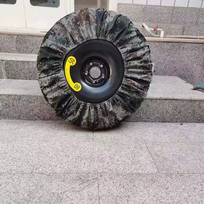 waterproof anti-dog pee car cover – Spare wheel cover
