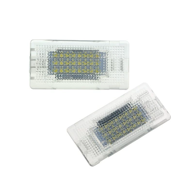 light, and cargo area light, License plate lamp