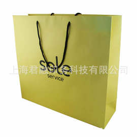 厂家印刷环保手提纸袋 服装纸袋 包装服装纸袋，上海纸袋印刷厂