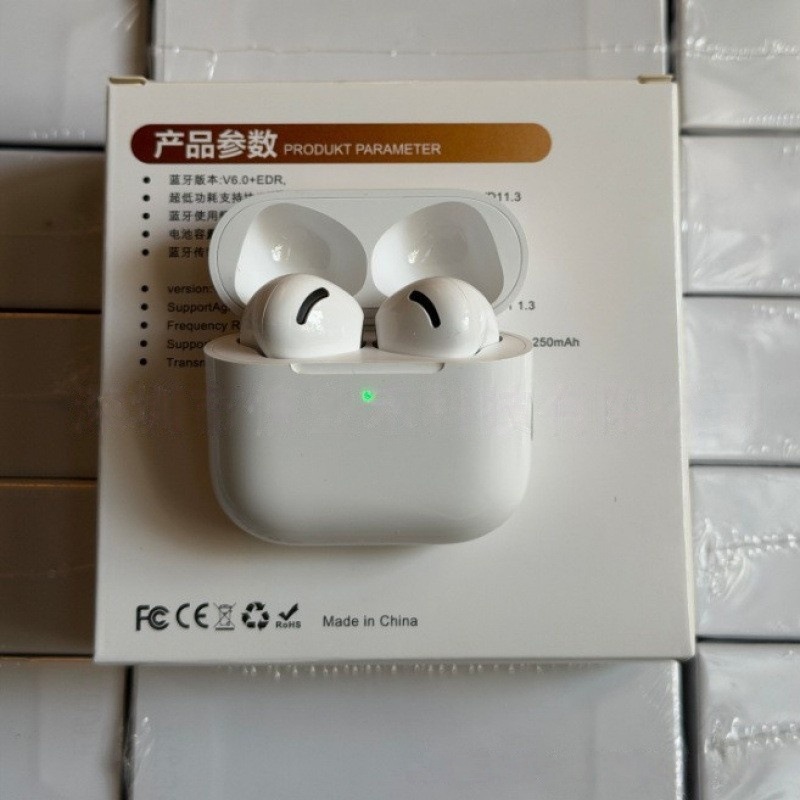 Octava generación de auriculares Bluetooth transfronterizos nuevos auriculares para juegos estereoscópicos de baja latencia de larga duración