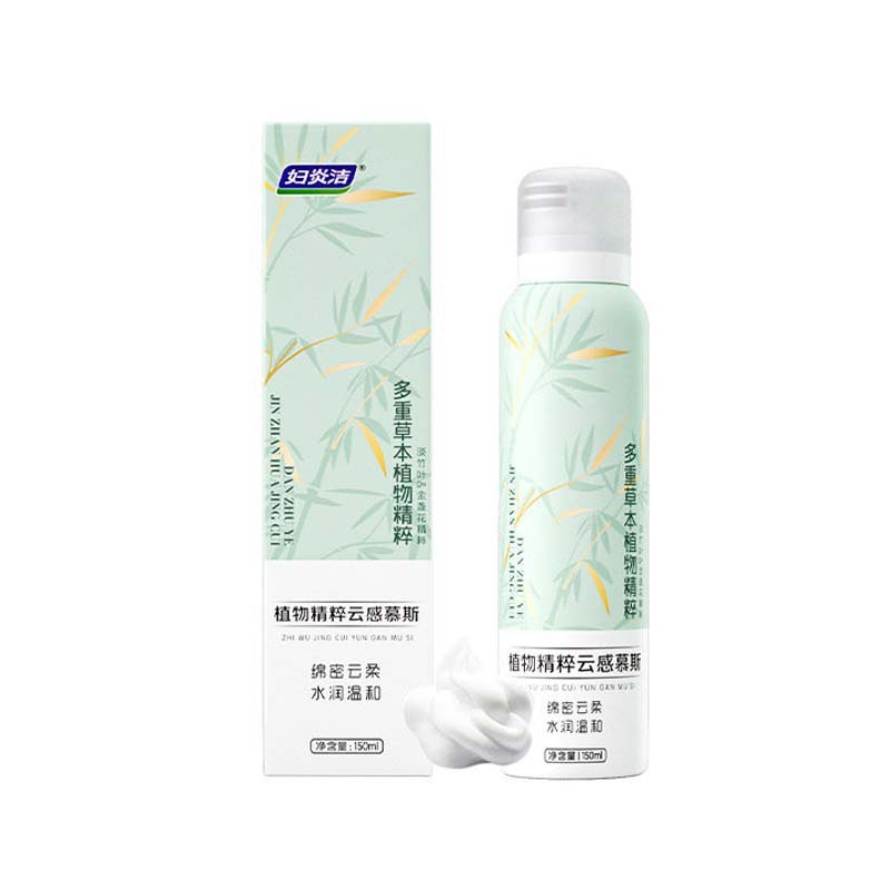 식물추출물 클라우드 무스 150ml/병