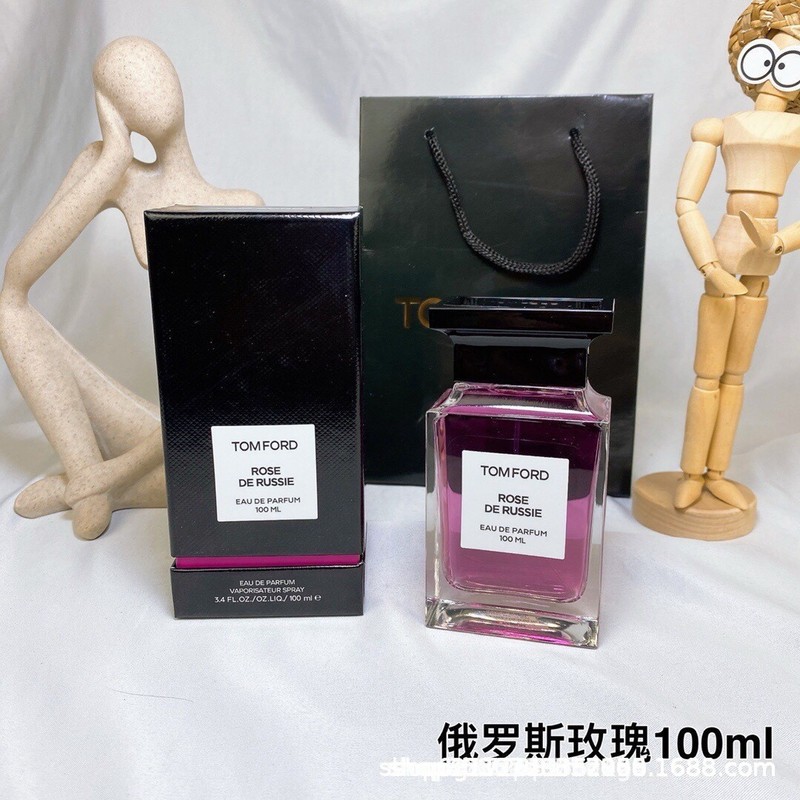 跨境外贸越南perfume TF乌木沉香苦桃荆棘玫瑰失落樱桃白麝香香水|undefined