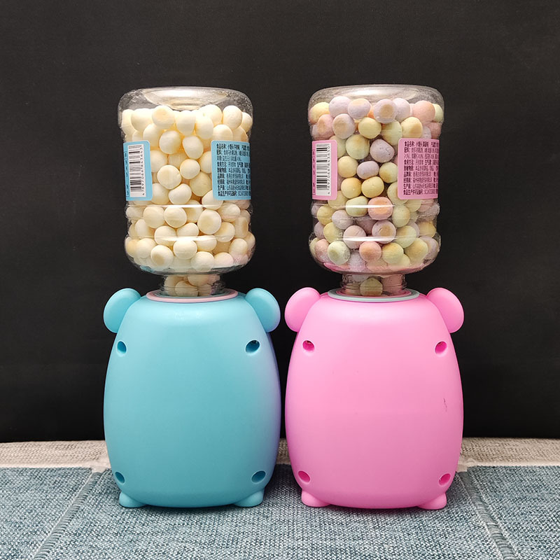 Domestic Quality Enjoyment Superior Product Mini Buns 50g Fruit and Vegetable Egg Puff Baked Snack 1 Year per Box 24 Cans