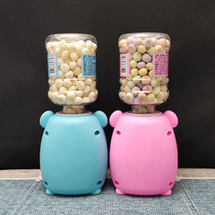 Domestic Quality Enjoyment Superior Product Mini Buns 50g Fruit and Vegetable Egg Puff Baked Snack 1 Year per Box 24 Cans