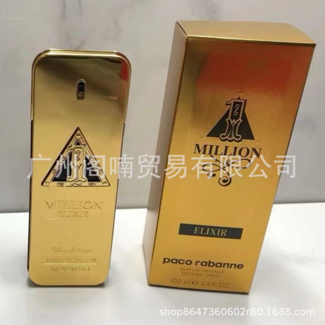 Paco Rabanne Paco Lucky Millions Perfume Millions Perfume Edition para hombres