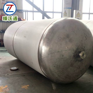 不锈钢储罐 不锈钢喷淋塔净化塔 食品级材质厂家供应