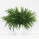 Artificial Christmas Branch norfolk Norfolk Pine Branch Feel Soft Glue Amazon Explosions Simulation Green Plant Decoration