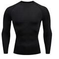 New Quick-Dry Mesh Long-Sleeve Gym Running Shirt with a Simple, Energetic, and Refreshing Design, Round Neck, Casual Sports Long-Sleeve New Quick-Dry Mesh Long-Sleeve Gym Running Shirt with a Simple, Energetic, and Refreshing Design, Round Neck, Casual Sports Long-Sleeve