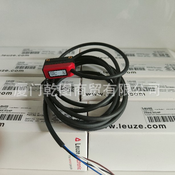 leuze/劳易测50141896 PRK25C.A2/6G 镜反射型光电传感器 现货