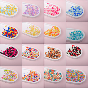 �߲ʻ��b�ָ����ɫ���鿨6mm������ɢ��20g�bDIY�֙C朴������