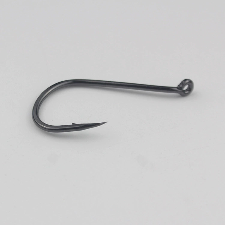 Bulk pipe Fish Hook has a piercing eagle, bending handle with fish hook takal hook, sea fishing hook road, Yaji fishing long handle hook