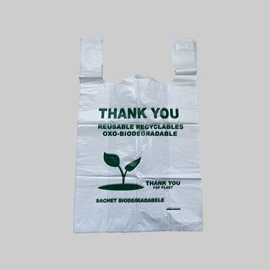 塑料背心袋;塑料购物袋;塑料手提袋