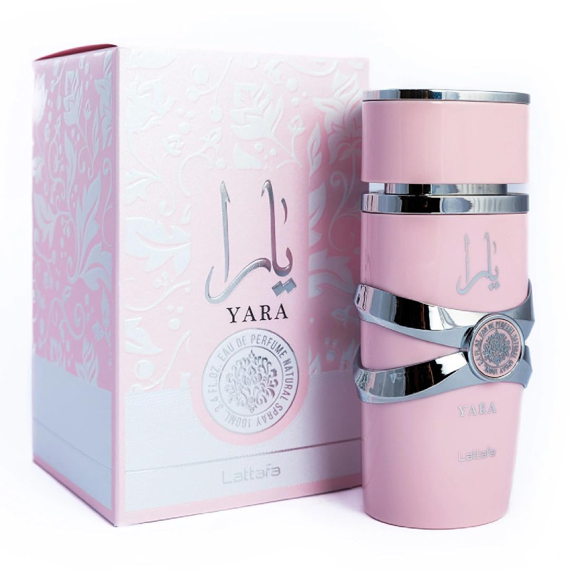 国境を越えた人気商品 ヤラ ラタファ 100ml 中東アラブ新作 男女兼用香水 卸売|undefined