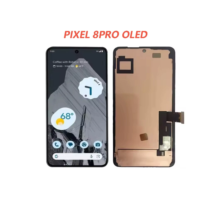 Подходит для дисплея LCD экрана Google Pixel 7 8 9 10 PRO, сборка дисплея LCD