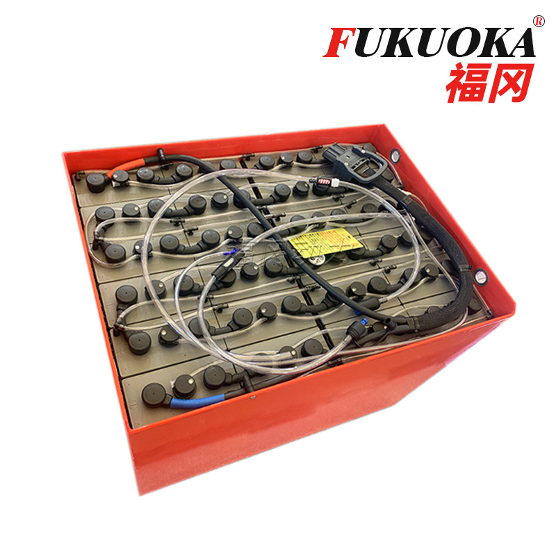 3.5吨平衡重叉车电池4PzS560林德叉车E35用电瓶80V560Ah LINDE