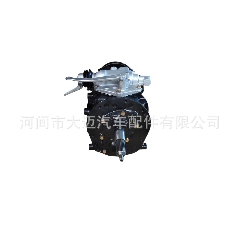 33030-36040 Toyota Coaster Gearbox Is Suitable for 1Gd-Ftv/1Hd-T/1Hz Diesel