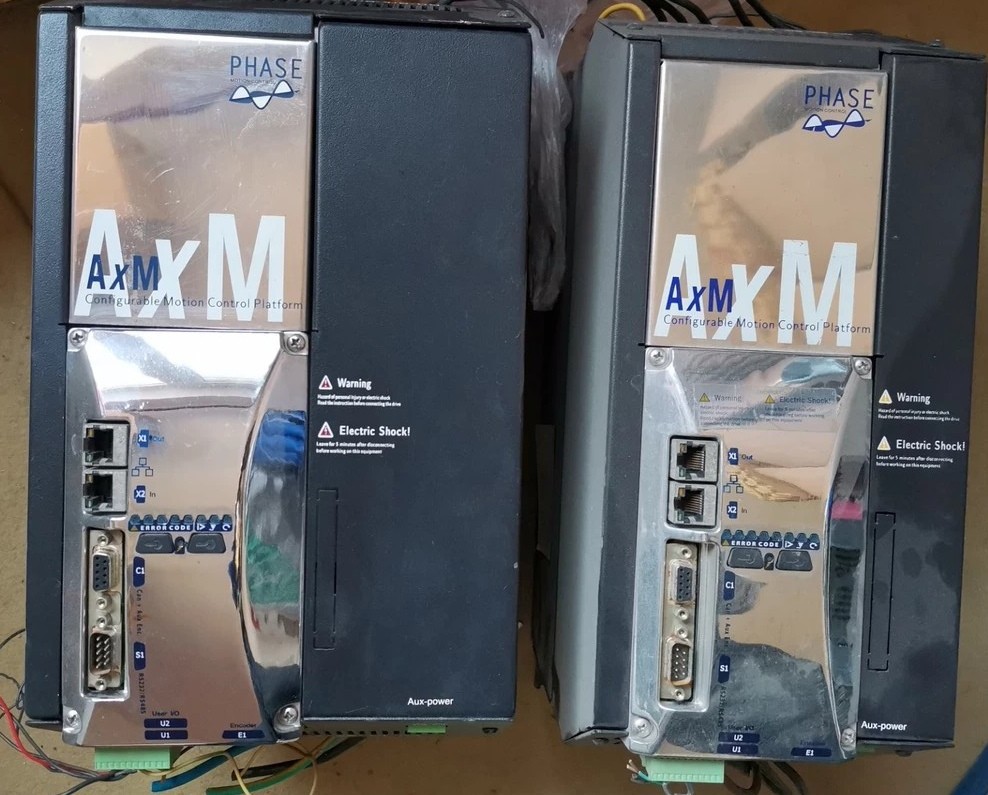 PHLSE变频器LxMII70.1320.32 35.70.32 实物图原装现货议价