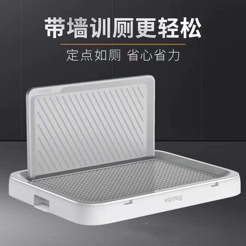 Средние и маленькие собаки в туалете для собак Средние и средние домашние собаки