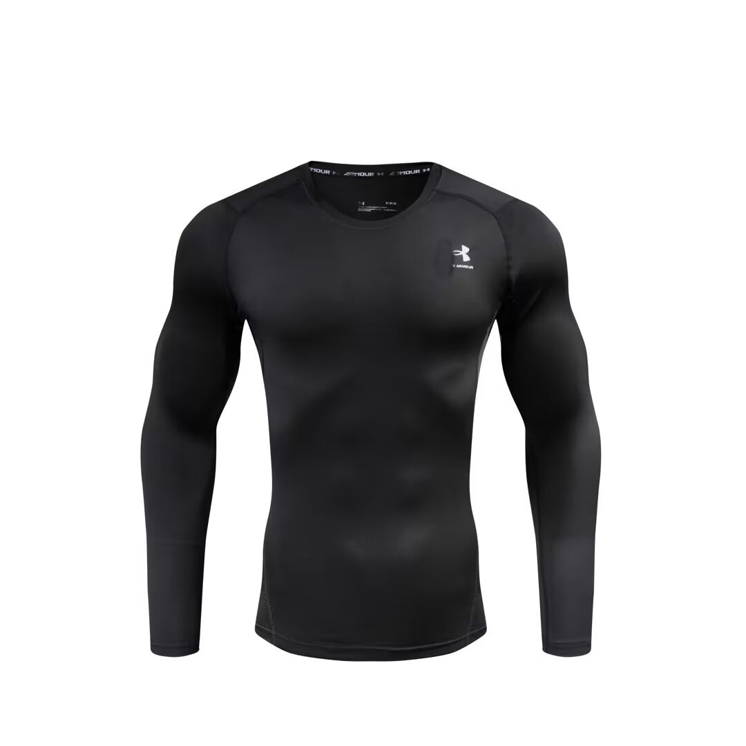 Right adm312 long sleeve black / M