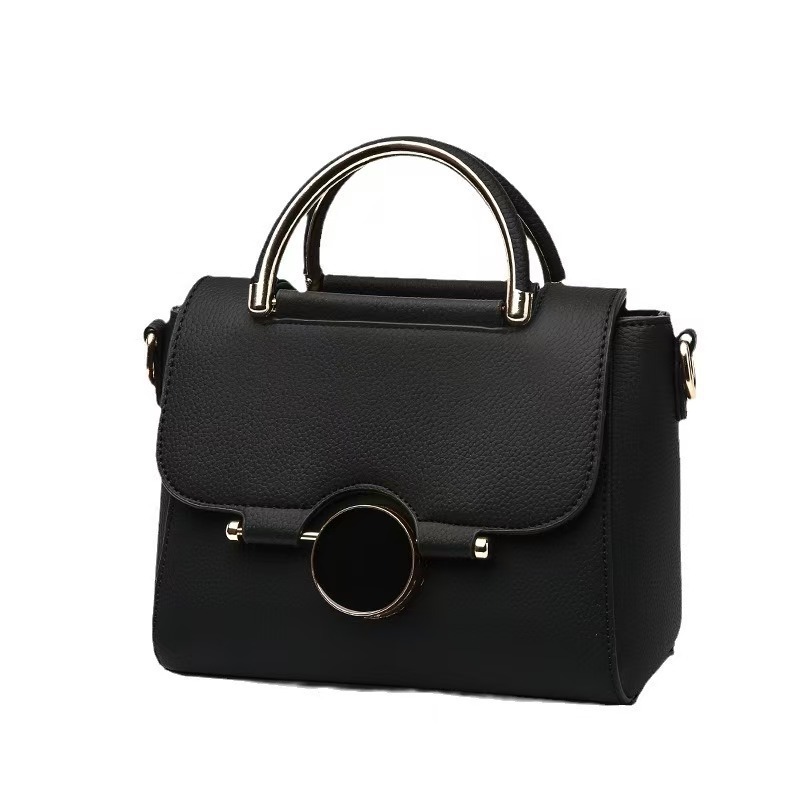 Single Shoulder Summer New Fashion Solid Color Simple Magnetic Buckle Crossbody Handbag Small Square Bag_voghion.com