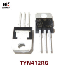 ȫ�¹��� TYN412RG TYN412 ֱ��TO-220����ɿع������� 12A/400V